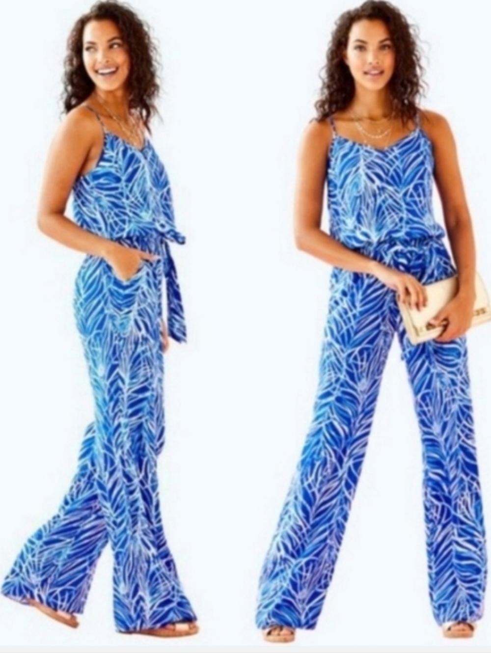 Lilly Pulitzer Jumpsuit Women's XXS